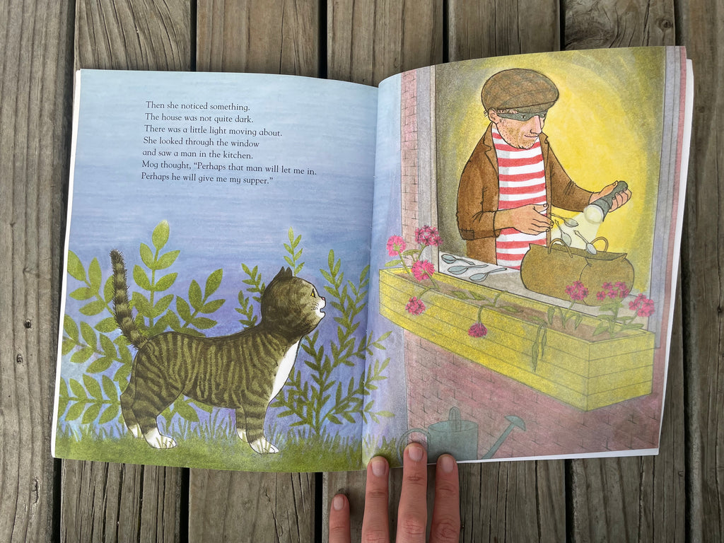 Mog the Forgetful Cat - Judith Kerr